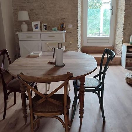 Appartement Avec Jardin Et Acces Mer 格朗德康迈西 外观 照片