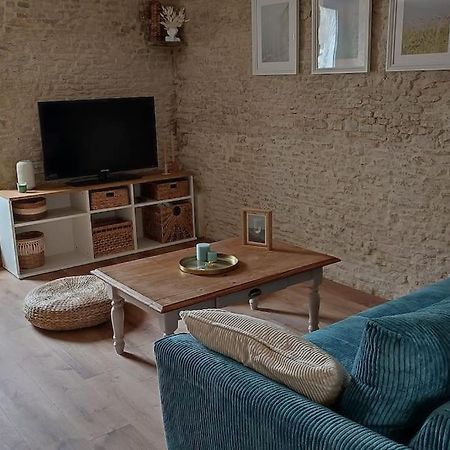 Appartement Avec Jardin Et Acces Mer 格朗德康迈西 外观 照片