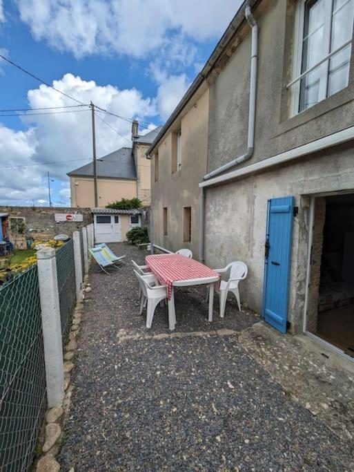 Appartement Avec Jardin Et Acces Mer 格朗德康迈西 外观 照片