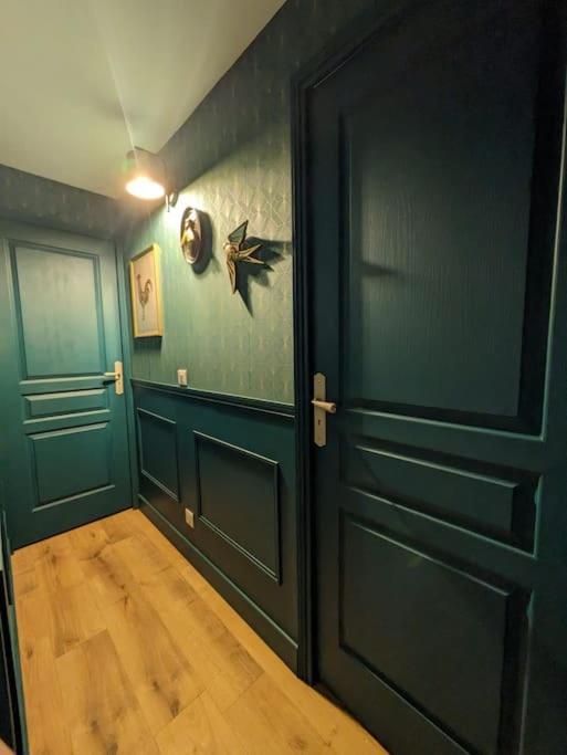 Appartement Avec Jardin Et Acces Mer 格朗德康迈西 外观 照片