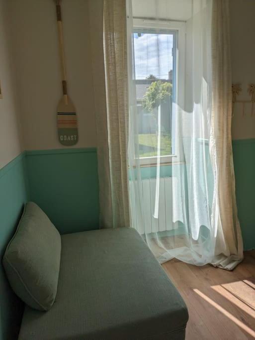 Appartement Avec Jardin Et Acces Mer 格朗德康迈西 外观 照片