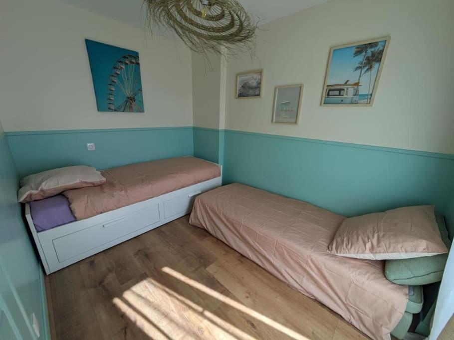 Appartement Avec Jardin Et Acces Mer 格朗德康迈西 外观 照片