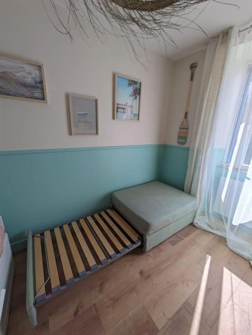 Appartement Avec Jardin Et Acces Mer 格朗德康迈西 外观 照片
