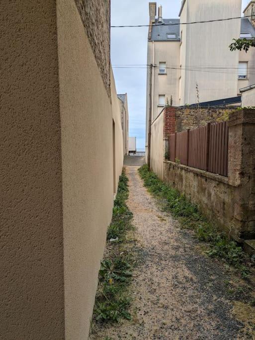 Appartement Avec Jardin Et Acces Mer 格朗德康迈西 外观 照片