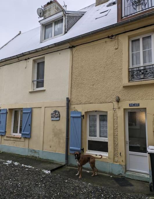 Appartement Avec Jardin Et Acces Mer 格朗德康迈西 外观 照片