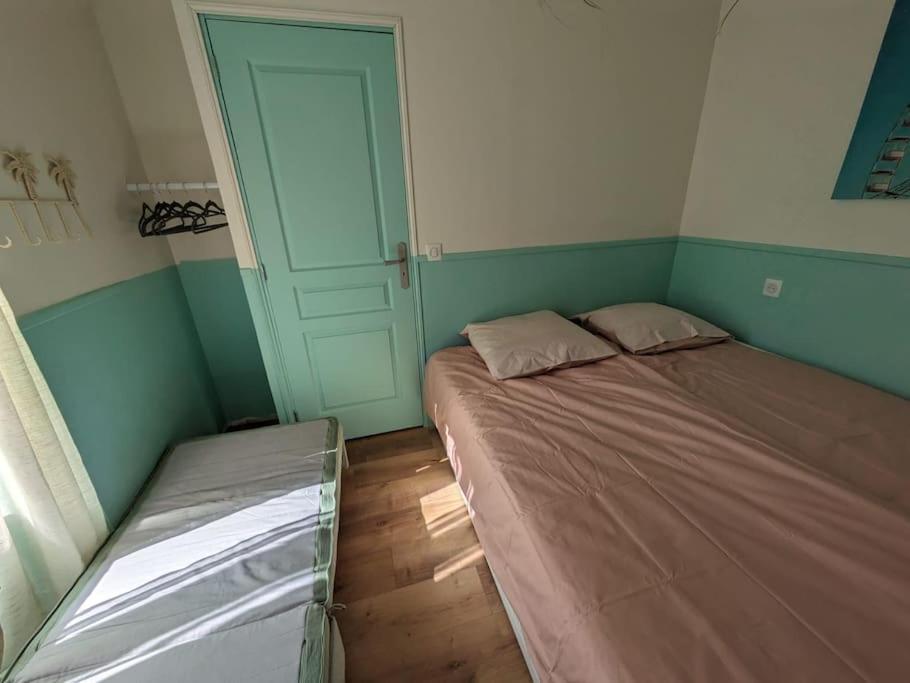 Appartement Avec Jardin Et Acces Mer 格朗德康迈西 外观 照片