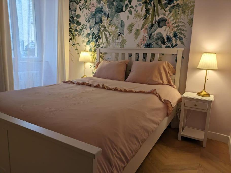 Appartement Avec Jardin Et Acces Mer 格朗德康迈西 外观 照片