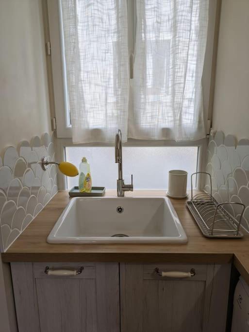 Appartement Avec Jardin Et Acces Mer 格朗德康迈西 外观 照片