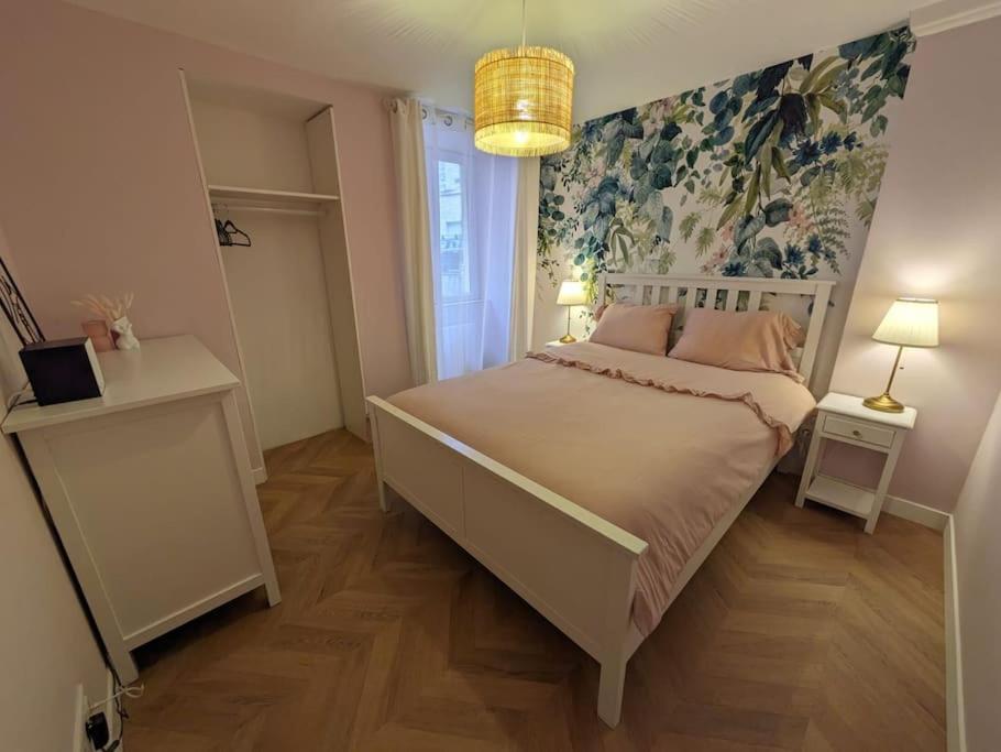 Appartement Avec Jardin Et Acces Mer 格朗德康迈西 外观 照片
